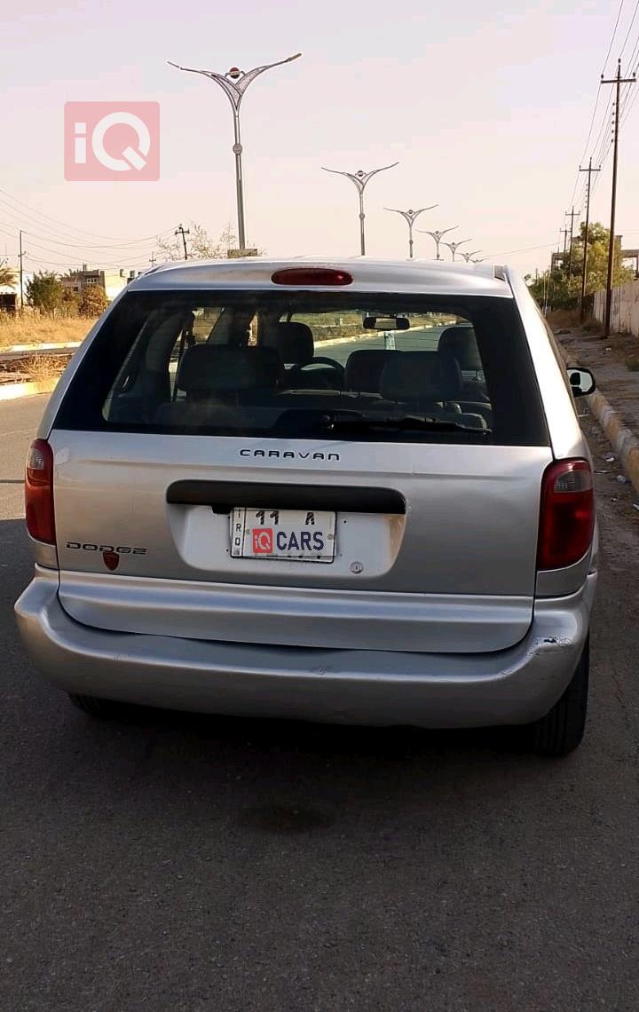 Dodge Caravan